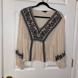 American eagle tunic